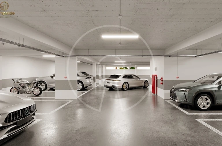 Apartamento T2 para Venda em Campolide Foto 9