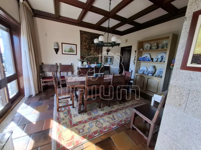 Moradia T5 para Venda em Santa Maria Maior e Monserrate e Meadela Foto 34