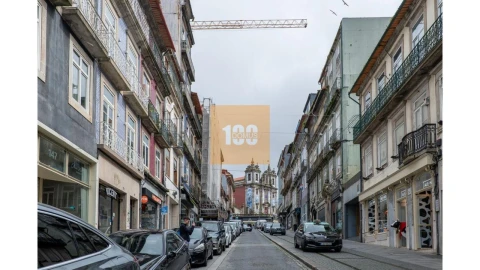 Apartamento T1 para Venda em Cedofeita, Santo Ildefonso, Sé, Miragaia, São Nicolau e Vitória