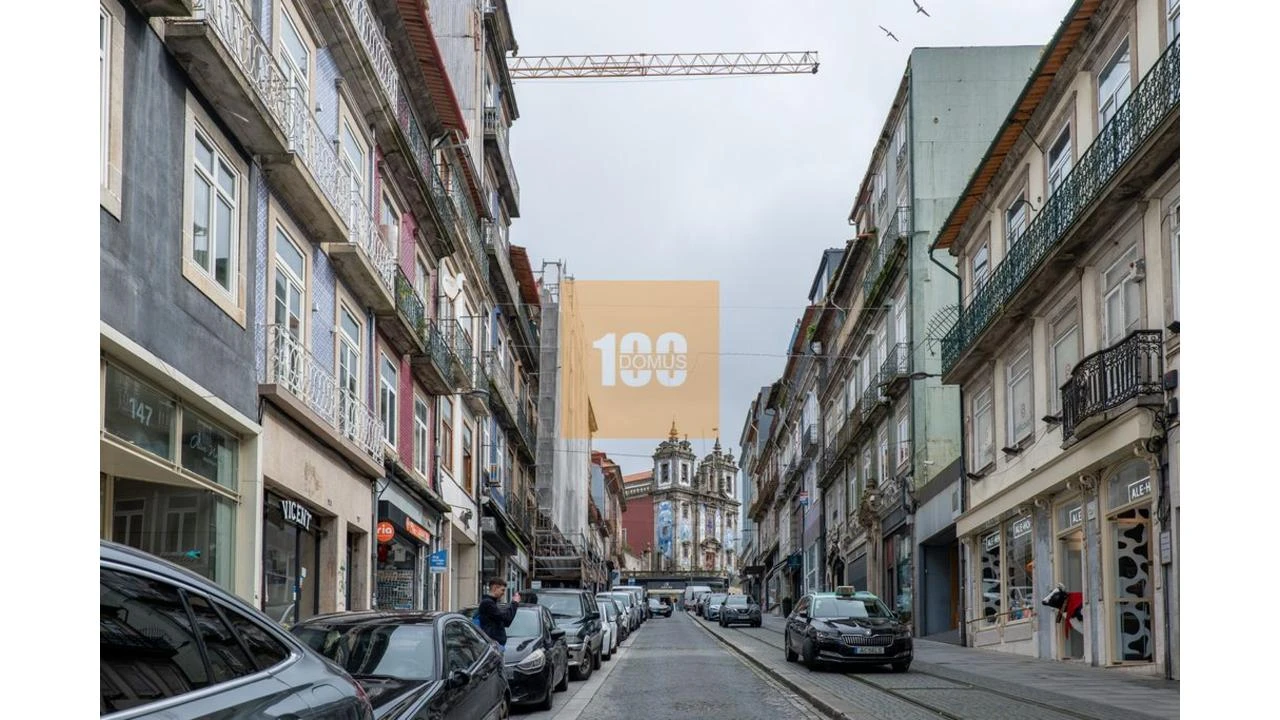 Apartamento T1 para Venda em Cedofeita, Santo Ildefonso, Sé, Miragaia, São Nicolau e Vitória Foto 19
