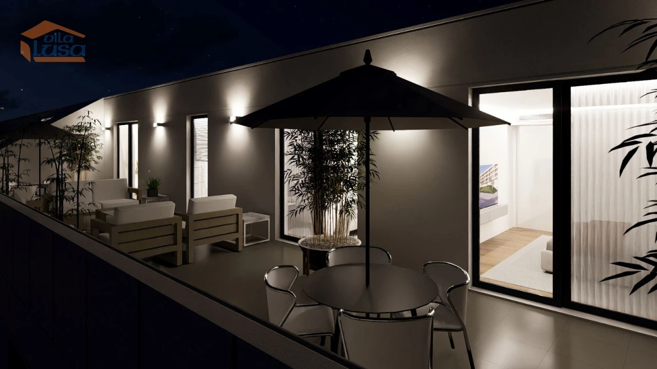Apartamento T3 para Venda em Portimão Foto 1