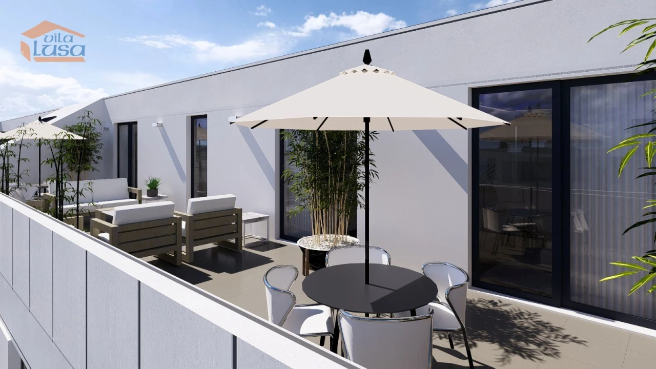 Apartamento T3 para Venda em Portimão Foto 22
