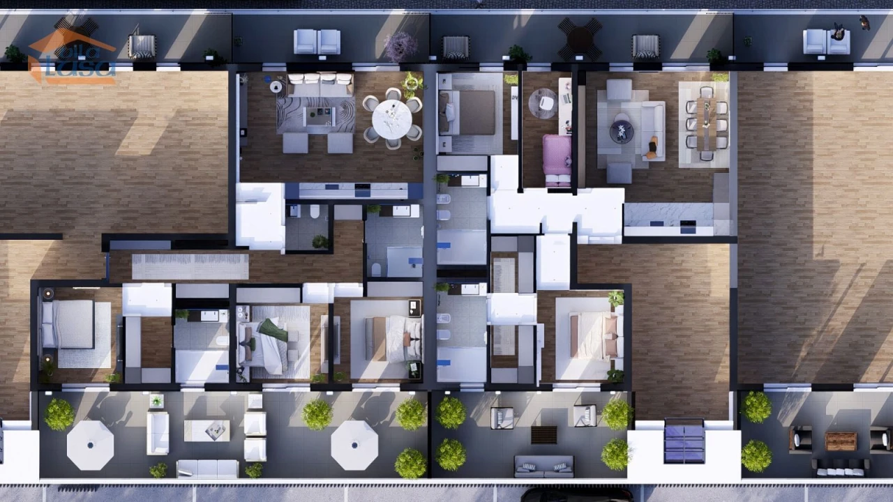 Apartamento T3 para Venda em Portimão Foto 25
