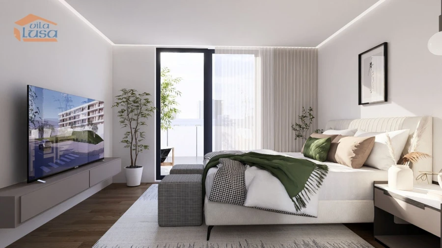Apartamento T3 para Venda em Portimão Foto 12
