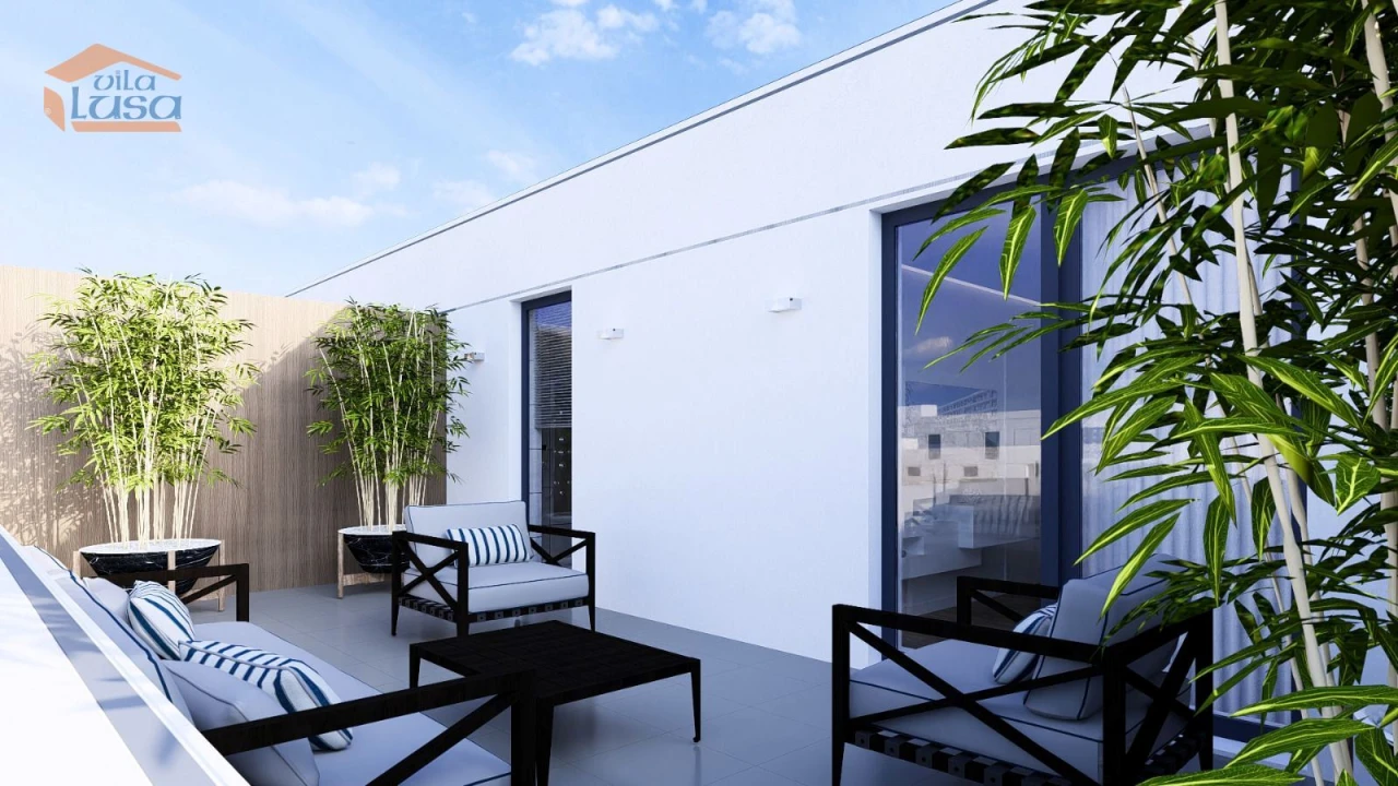 Apartamento T3 para Venda em Portimão Foto 1
