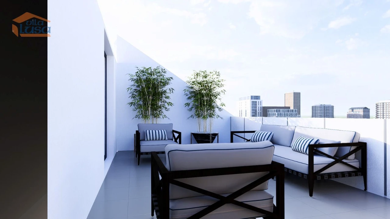 Apartamento T3 para Venda em Portimão Foto 2