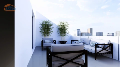 Apartamento T3 para Venda em Portimão