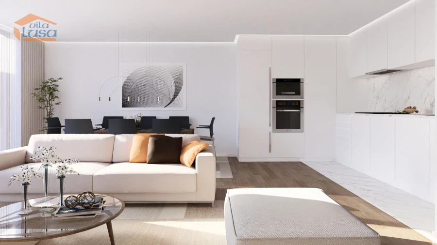 Apartamento T3 para Venda em Portimão Foto 3