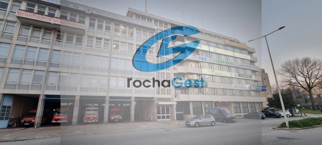 Escritório para Arrendamento em Custóias, Leça do Balio e Guifões Foto 3