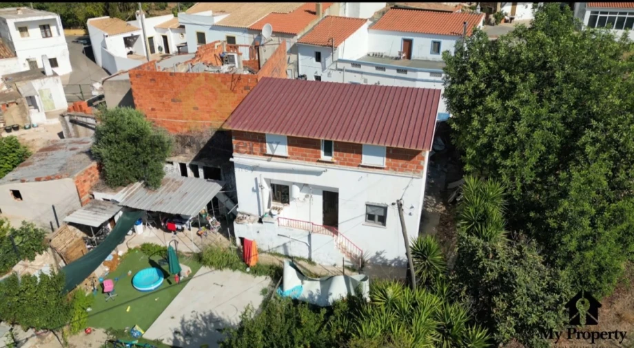 Moradia T4 para Venda em Paderne