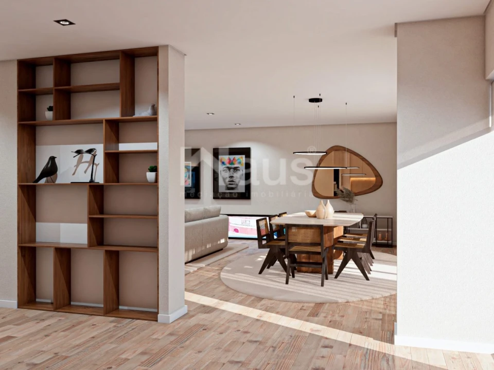 Apartamento T5 para Venda em Montijo e Afonsoeiro Foto 5