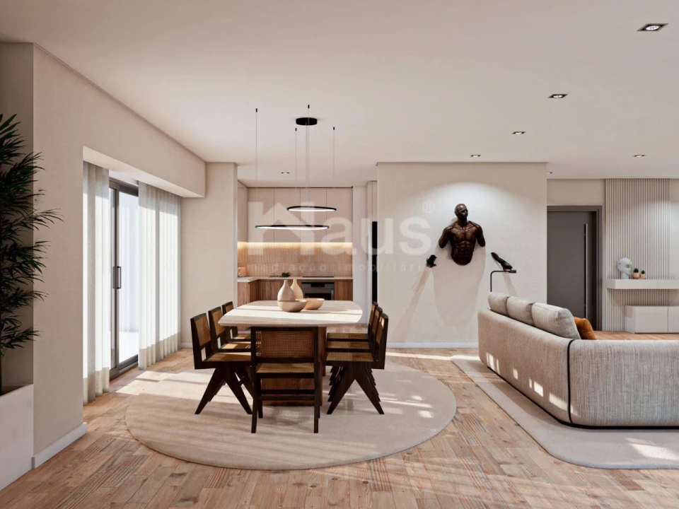 Apartamento T5 para Venda em Montijo e Afonsoeiro Foto 6