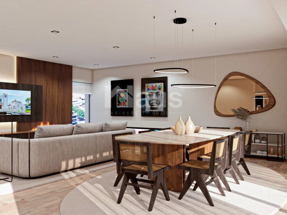 Apartamento T5 para Venda em Montijo e Afonsoeiro Foto 1