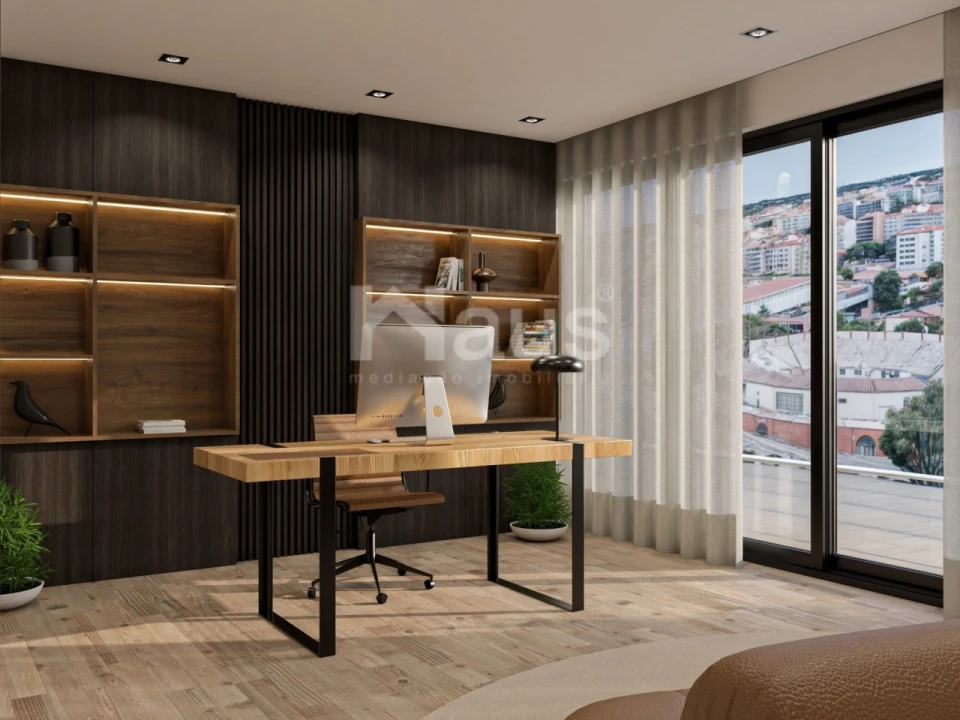 Apartamento T5 para Venda em Montijo e Afonsoeiro Foto 13
