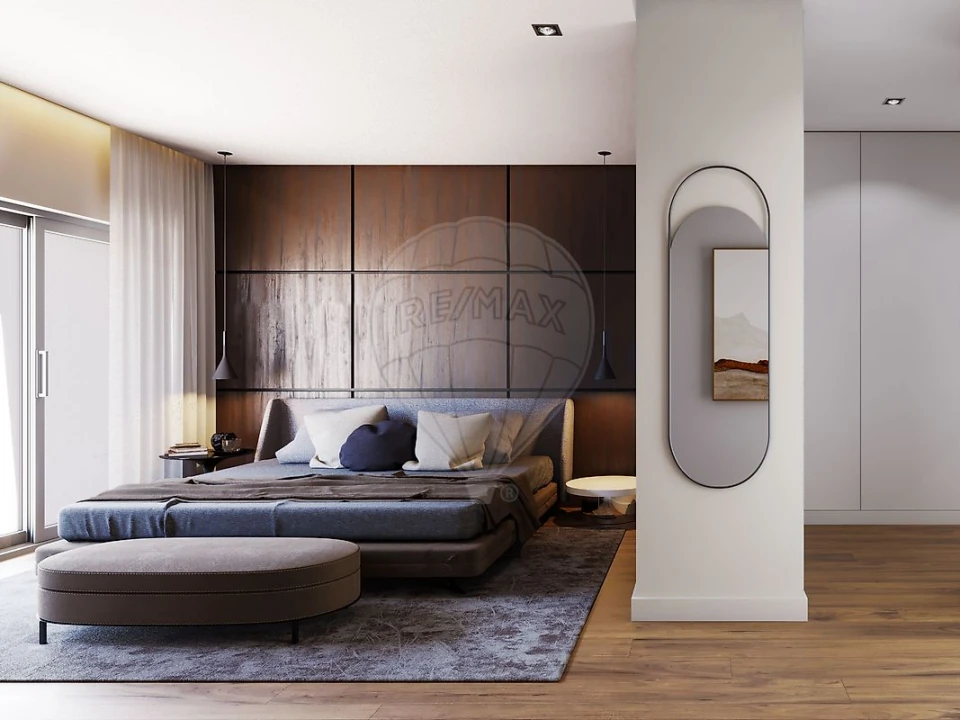 Moradia T4 para Venda em Vialonga Foto 7