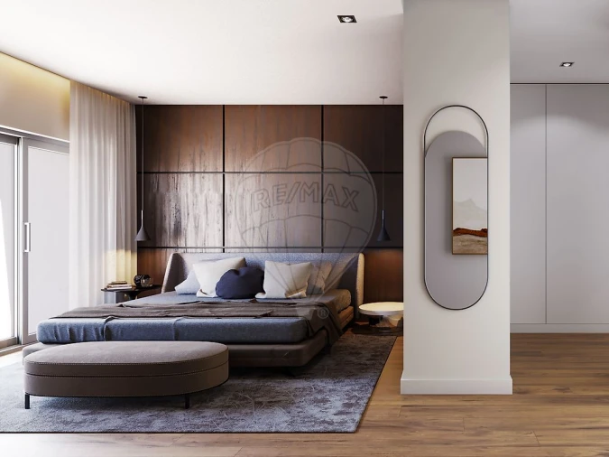 Moradia T4 para Venda em Vialonga Foto 7