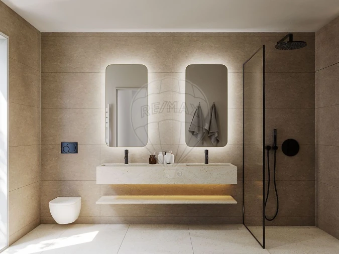 Moradia T4 para Venda em Vialonga Foto 8