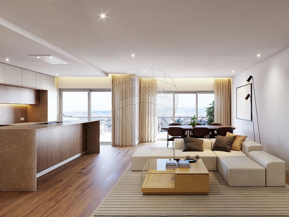 Moradia T4 para Venda em Vialonga Foto 1