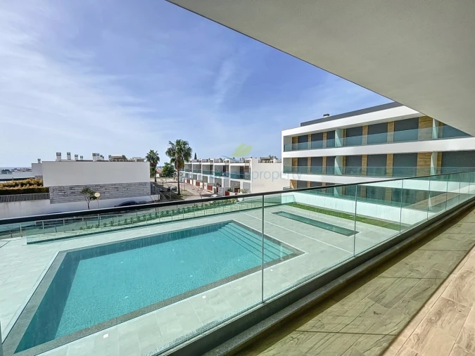 Apartamento T4 para Venda em Albufeira e Olhos de Água Foto 20
