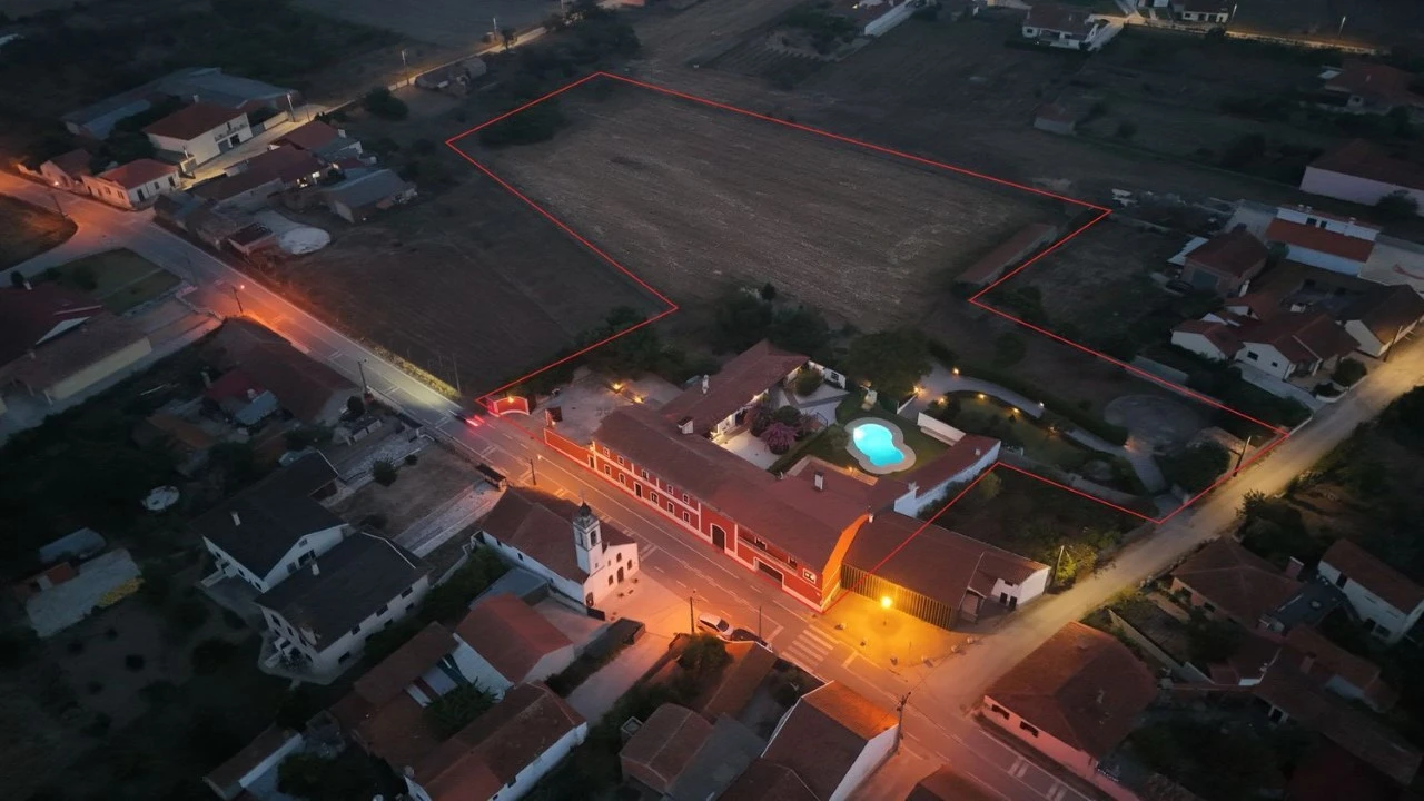 Quinta T10 para Venda em Louriçal Foto 35