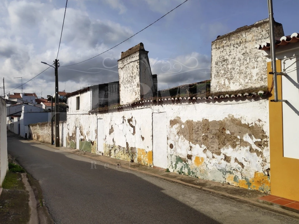 Moradia T1 para Venda em Veiros Foto 8