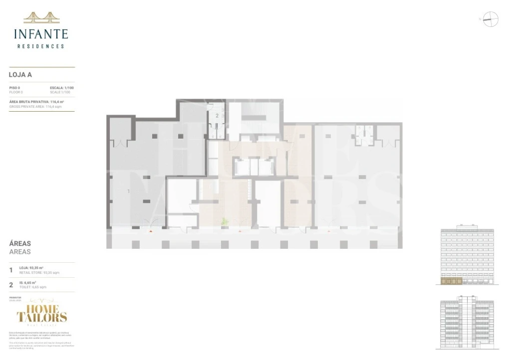 Loja para Venda em Estrela Foto 1