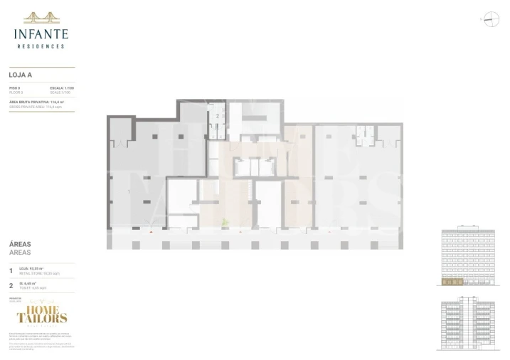 Loja para Venda em Estrela