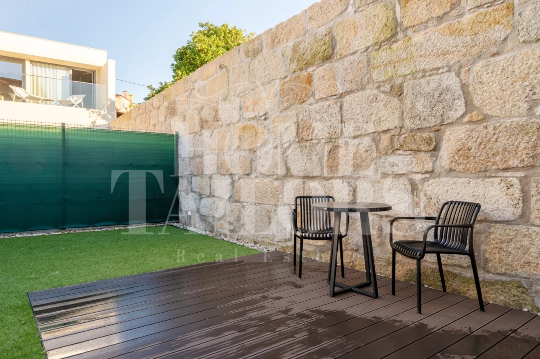 Apartamento T1 para Venda em Santa Marinha e São Pedro da Afurada Foto 31