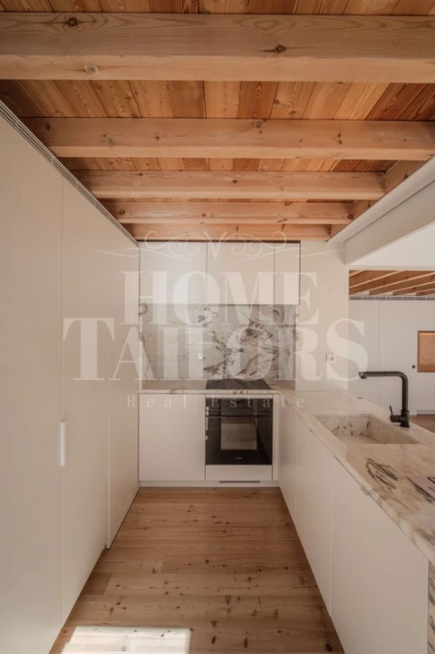 Apartamento T2 para Venda em Santo António
