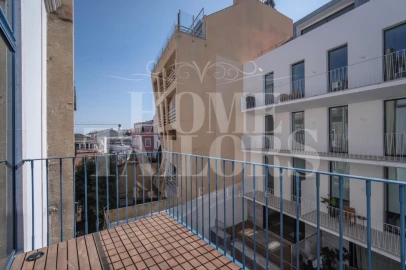 Apartamento T2 para Venda em Santo António
