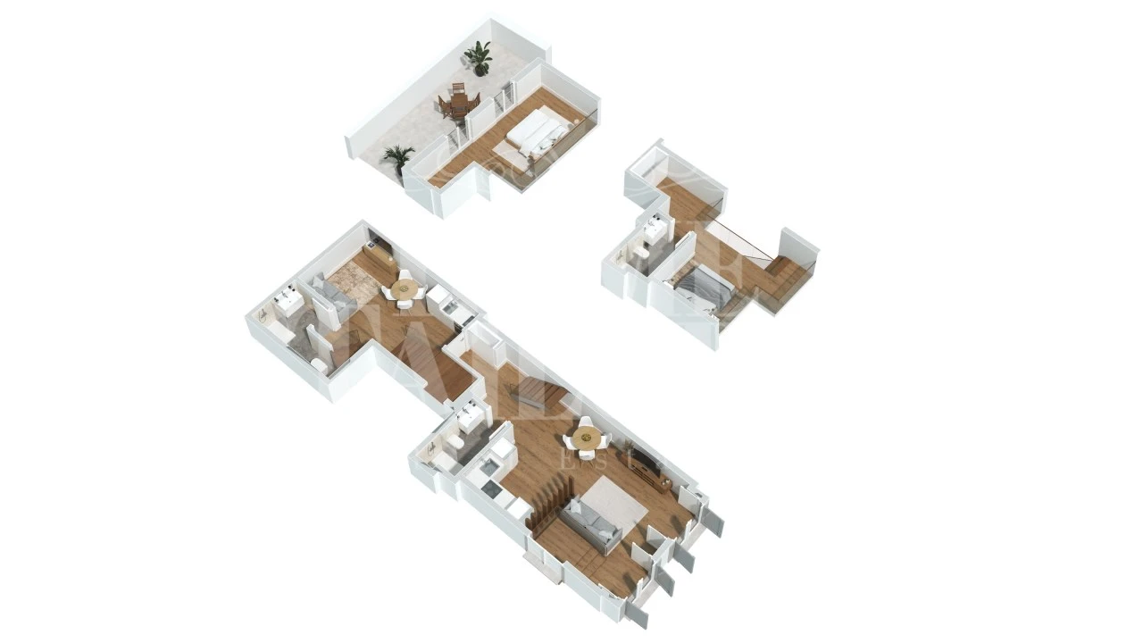 Apartamento T1 para Venda em Santa Marinha e São Pedro da Afurada Foto 20