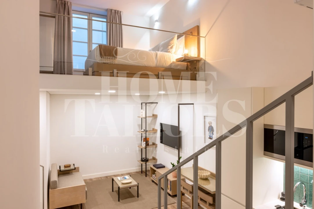 Apartamento T1 para Venda em Santa Marinha e São Pedro da Afurada Foto 1