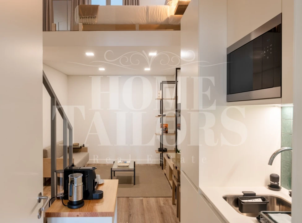 Apartamento T1 para Venda em Santa Marinha e São Pedro da Afurada Foto 11