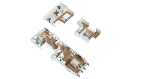 Apartamento T1 para Venda em Santa Marinha e São Pedro da Afurada