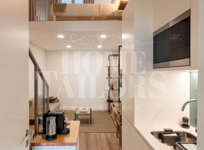 Apartamento T1 para Venda em Santa Marinha e São Pedro da Afurada Foto 11