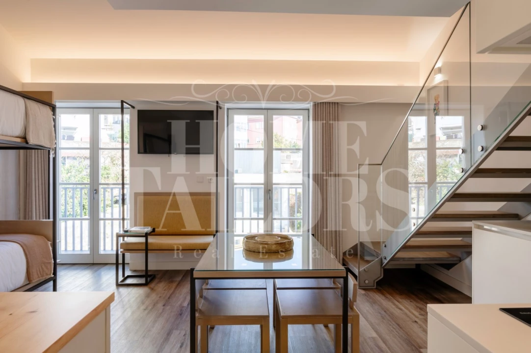 Apartamento T1 para Venda em Santa Marinha e São Pedro da Afurada Foto 3