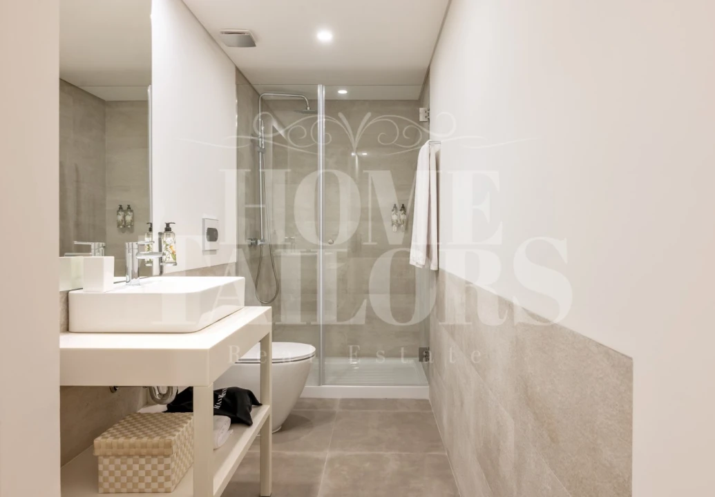 Apartamento T1 para Venda em Santa Marinha e São Pedro da Afurada Foto 22