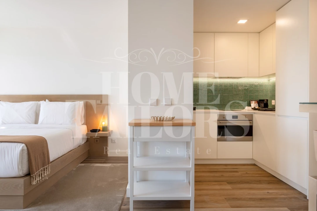 Apartamento T1 para Venda em Santa Marinha e São Pedro da Afurada Foto 4