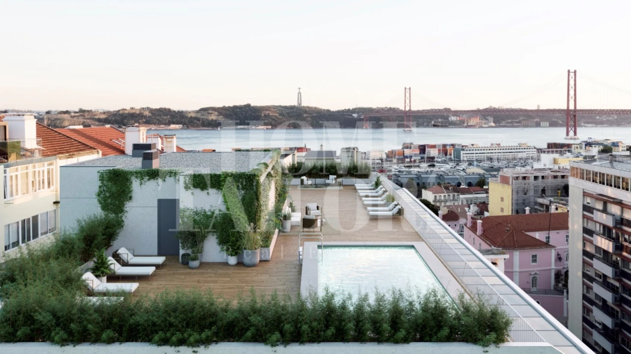 Apartamento T1 para Venda em Estrela Foto 5