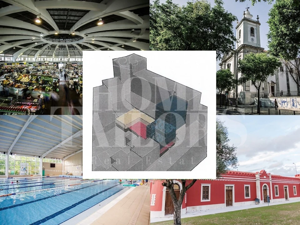 Terreno para Venda em Benfica Foto 6