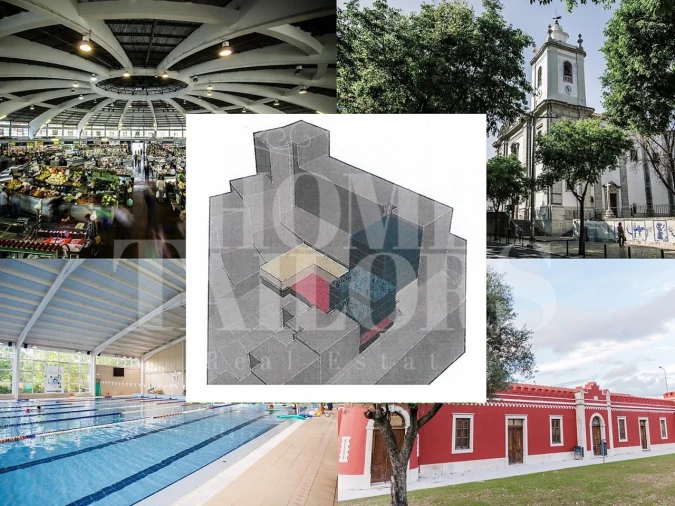 Terreno para Venda em Benfica Foto 6