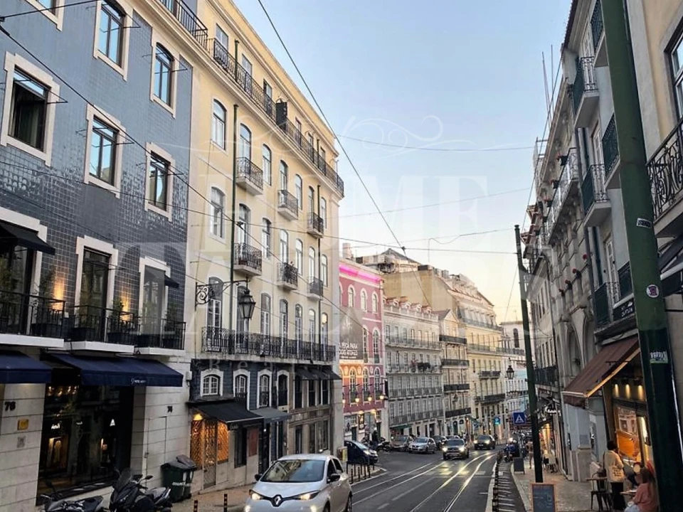 Apartamento T3 para Venda em Misericórdia Foto 13