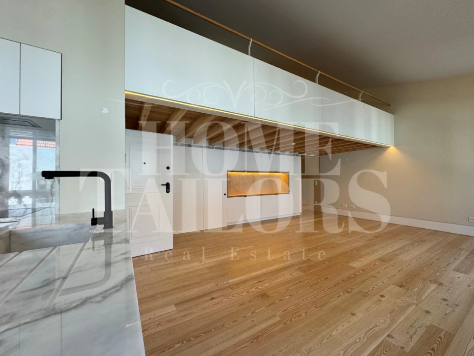 Apartamento T1 para Venda em Santo António Foto 1