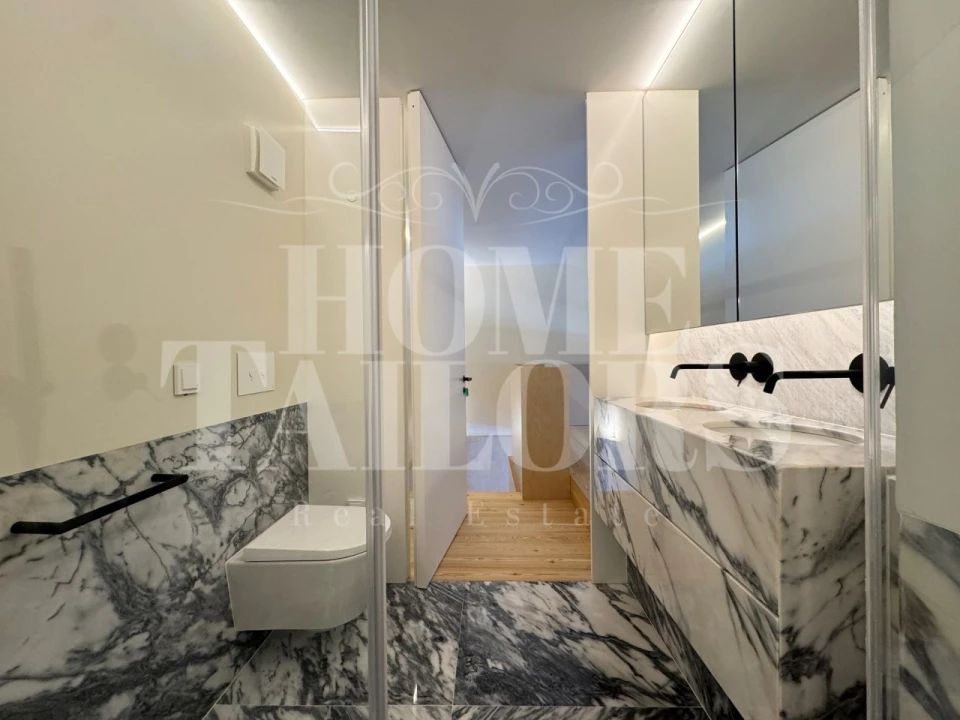Apartamento T1 para Venda em Santo António Foto 12