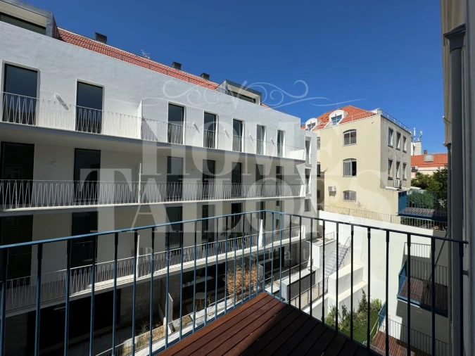 Apartamento T1 para Venda em Santo António Foto 2