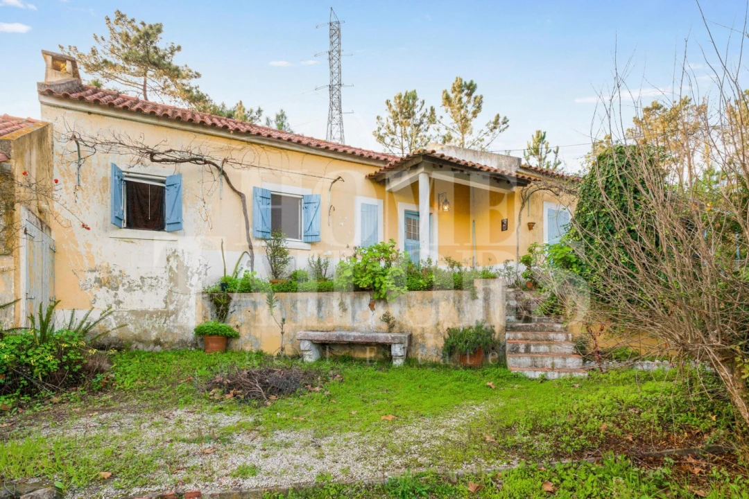 Moradia T5 para Venda em Aveiras de Baixo Foto 28