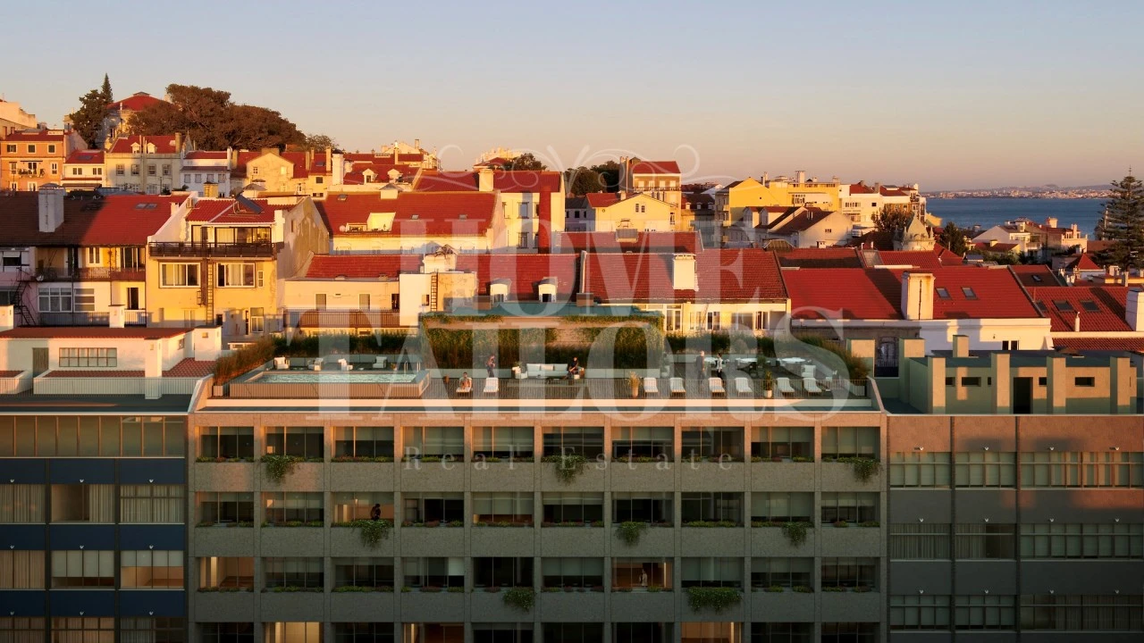 Apartamento T1 para Venda em Estrela Foto 7