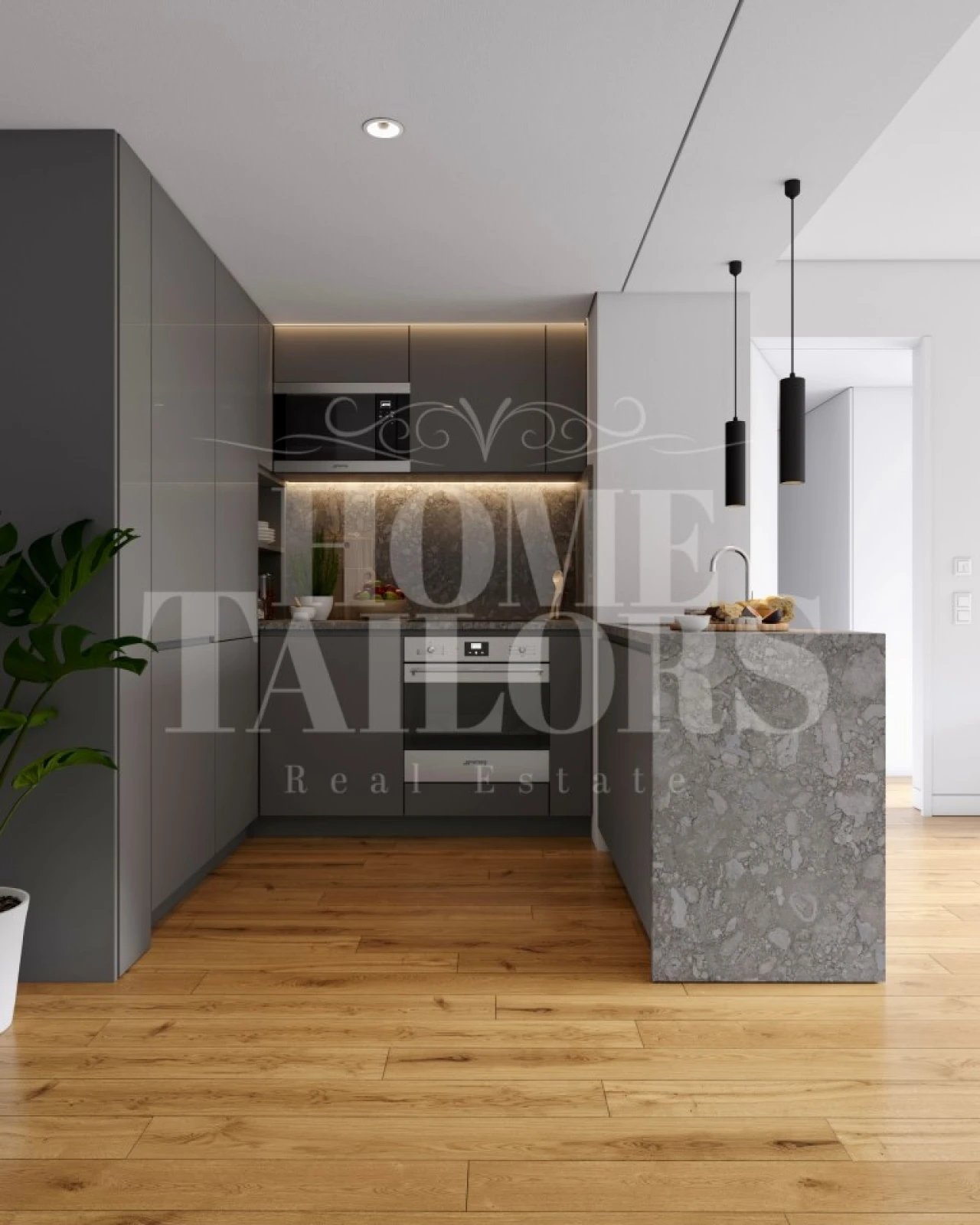 Apartamento T1 para Venda em Estrela Foto 3