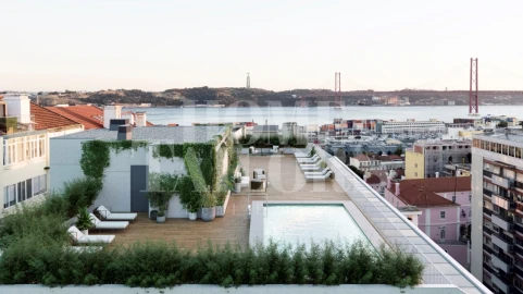 Apartamento T1 para Venda em Estrela