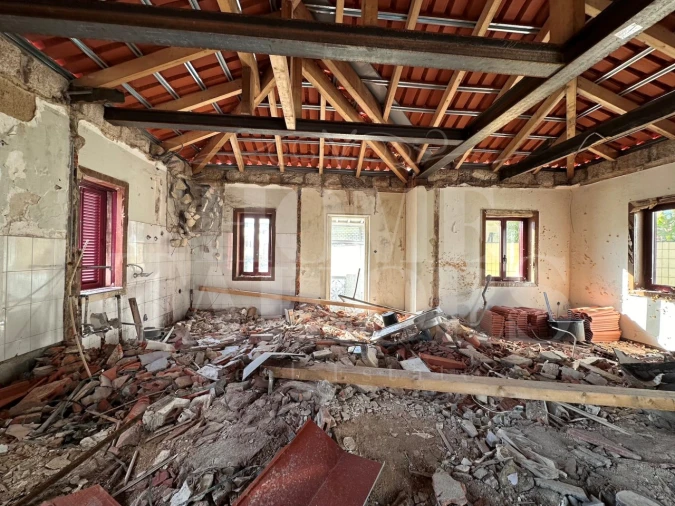 Moradia T6 para Venda em Mafamude e Vilar do Paraíso Foto 6